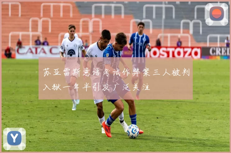苏亚雷斯意语考试作弊案三人被判入狱一年半引发广泛关注